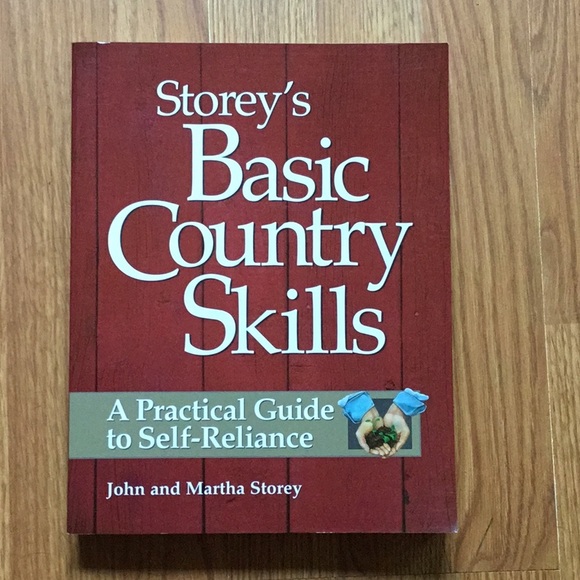Other - ⭐️💰BOGO Basic Country Skills Homestead Manual